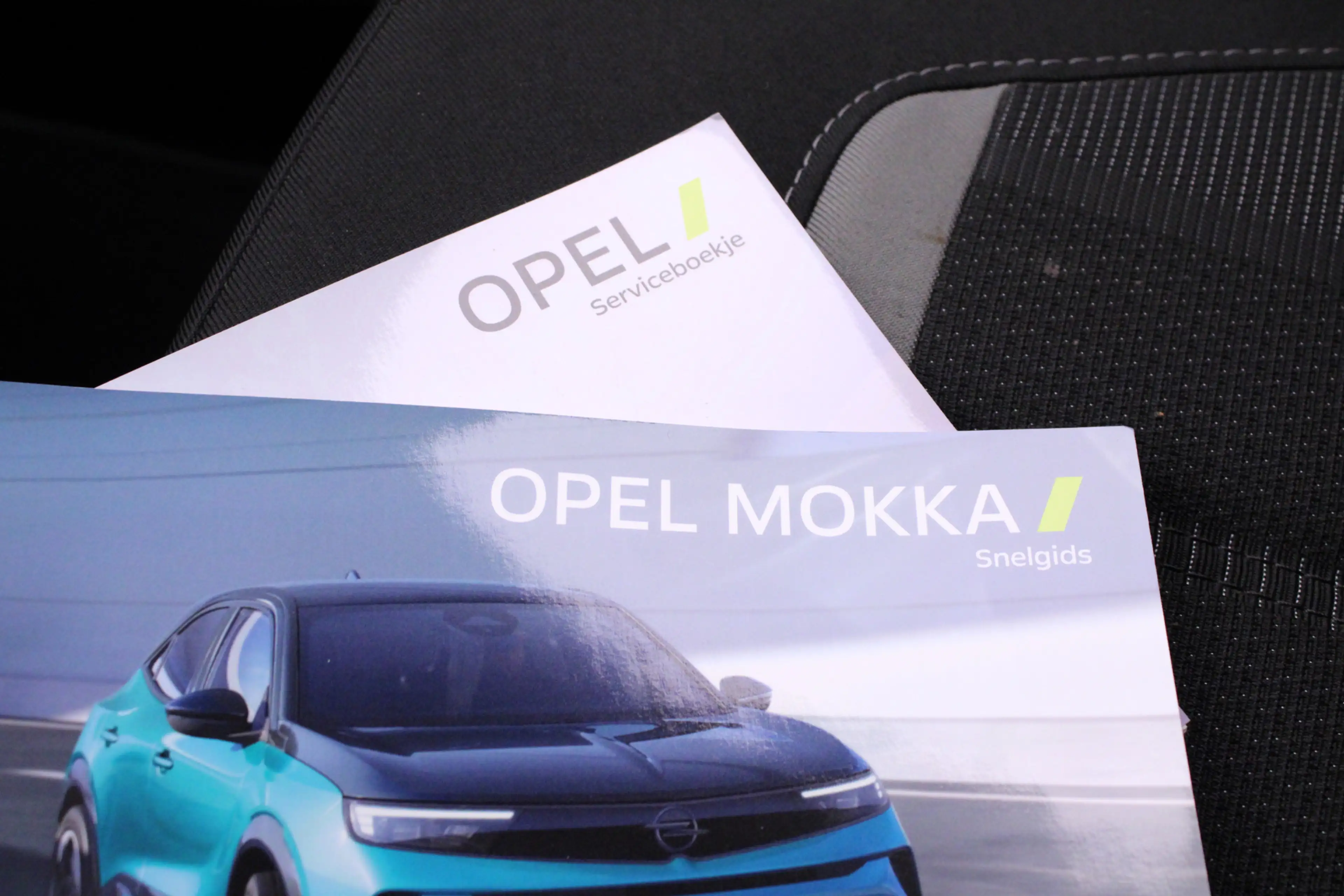Opel Mokka 1.2 Turbo Hybrid GS | Automaat | Matrix LED | Navi — photo 18
