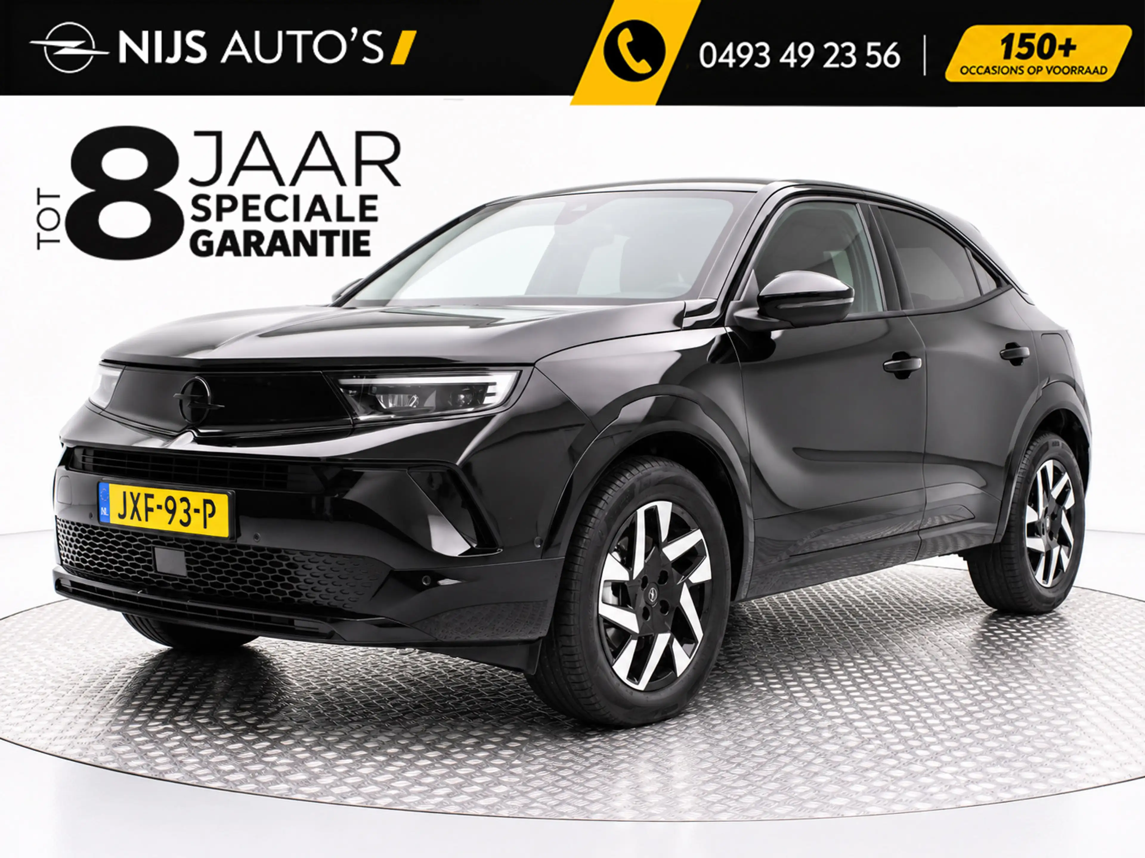 Opel Mokka 1.2 Turbo Hybrid GS | Automaat | Matrix LED | Navi