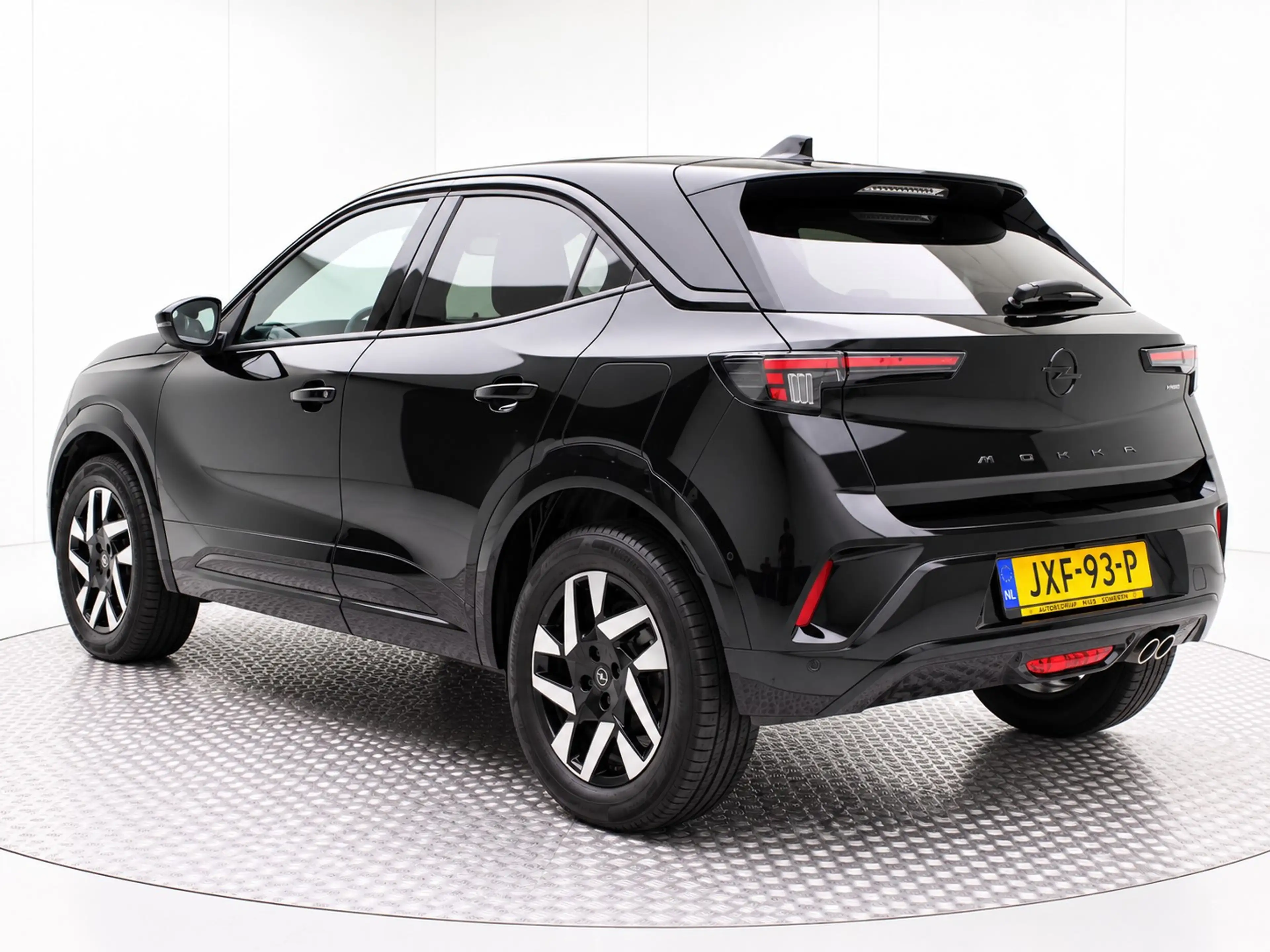 Opel Mokka 1.2 Turbo Hybrid GS | Automaat | Matrix LED | Navi — photo 4