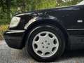 Mercedes-Benz S 320 FULL OPTION 130.000KM! Zwart - thumbnail 4