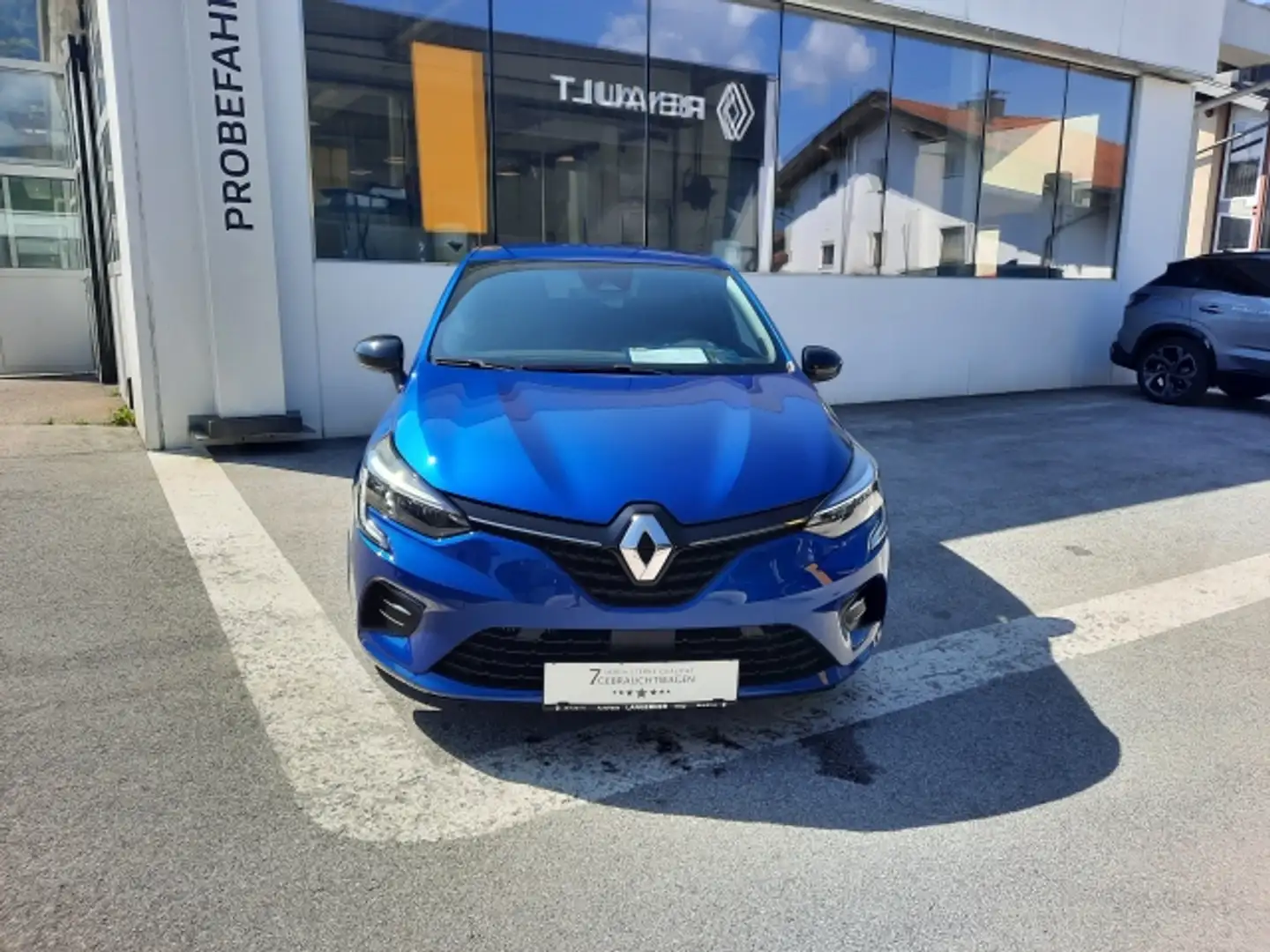 Renault Clio CLIO Intens TCE 90PS BENZIN Blau - 2