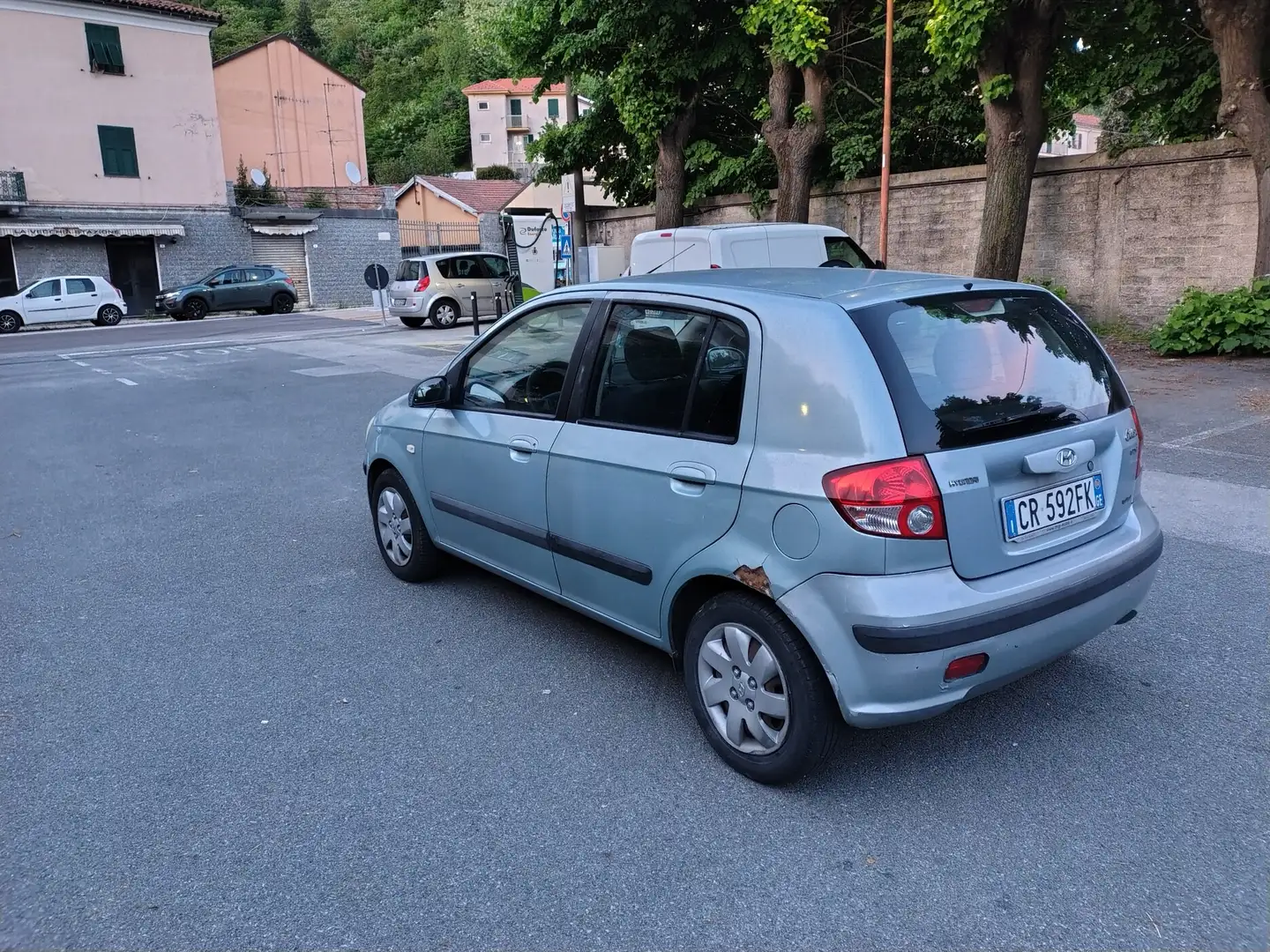 Hyundai Getz 5p 1.3 12v GLS Plus - 2