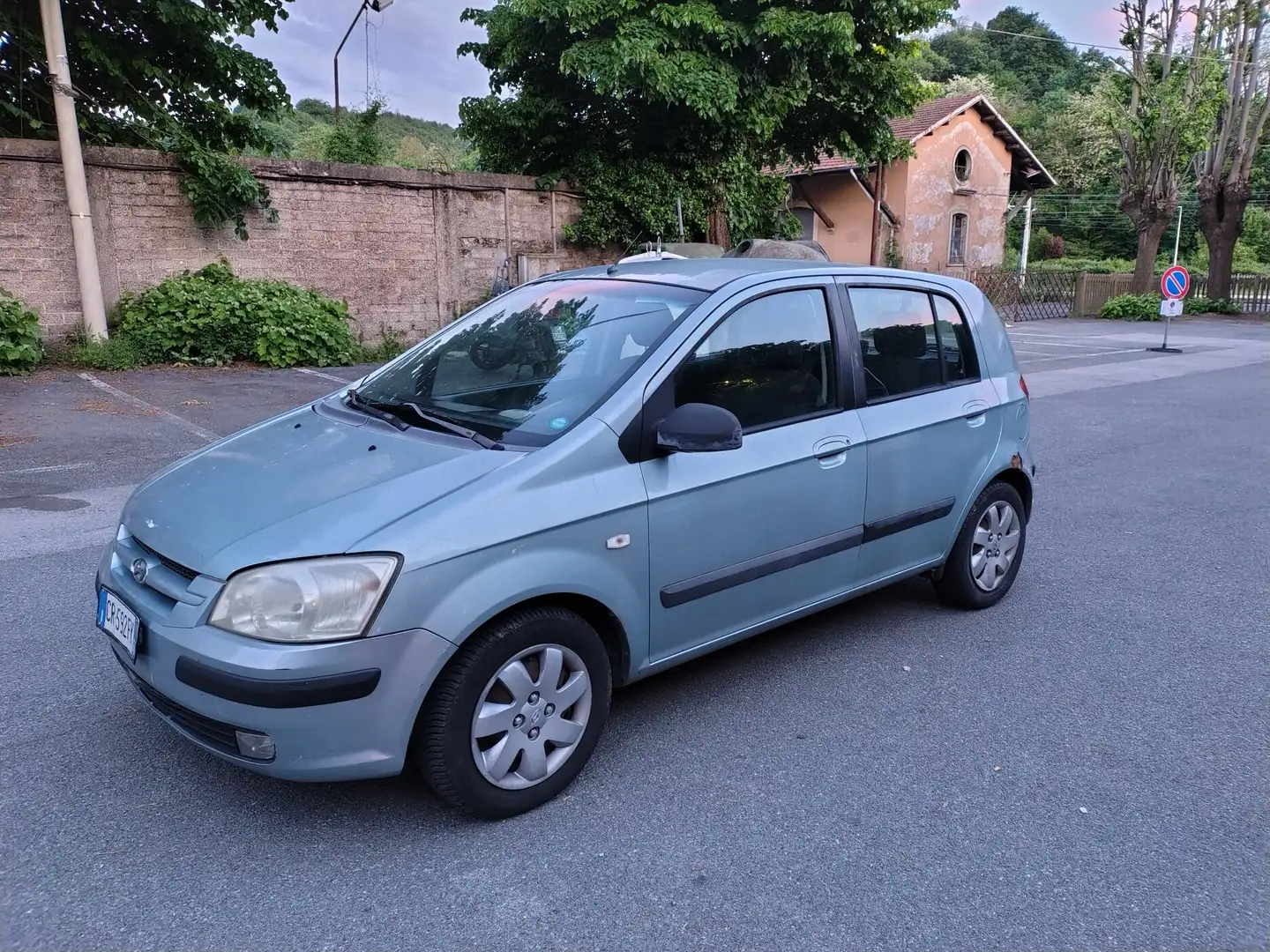 Hyundai Getz 5p 1.3 12v GLS Plus - 1