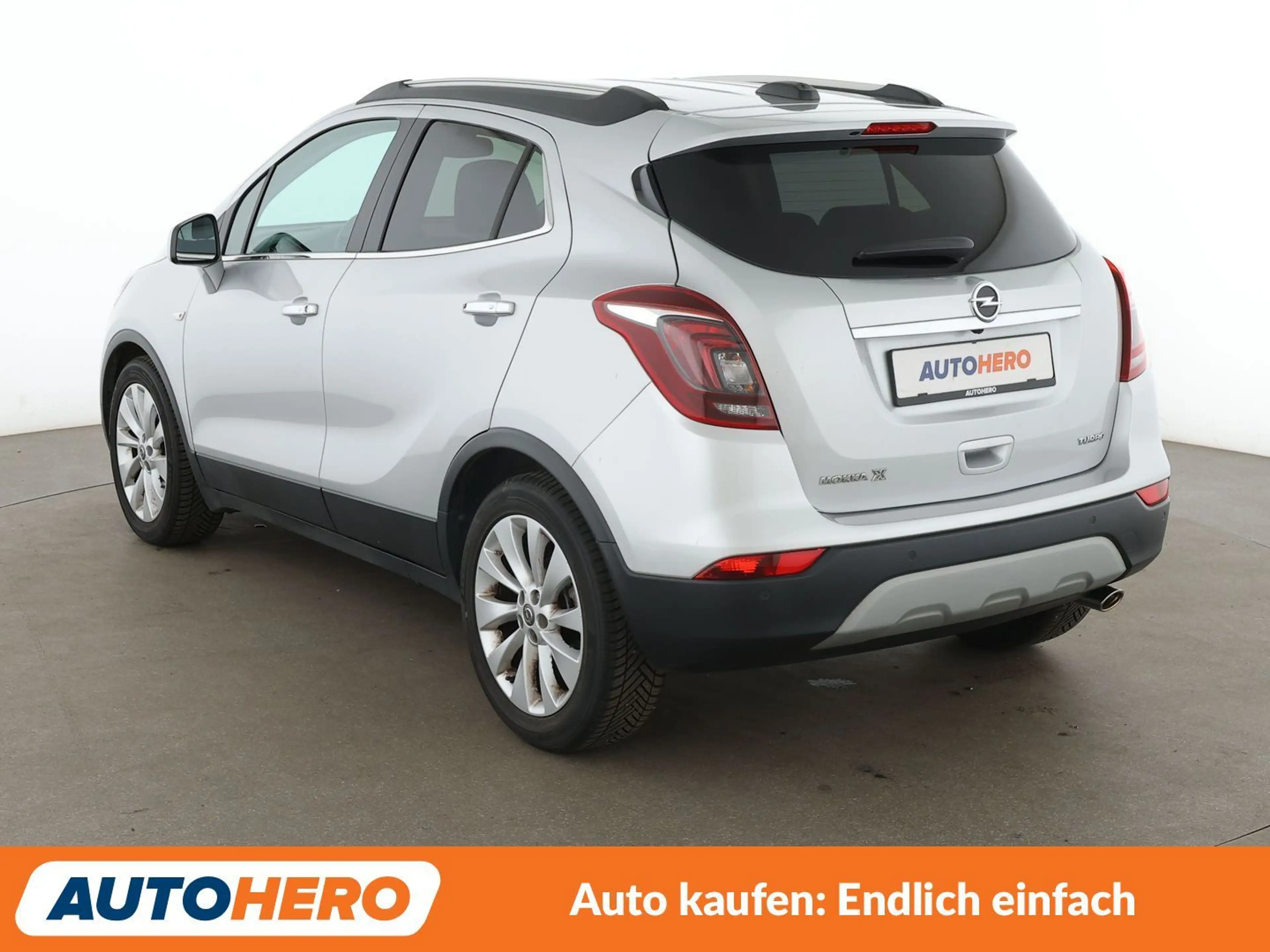 Opel Mokka X 1.4 Turbo Innovation Aut*NAVI*LED*TEMPO*CAM*PDC* — photo 4