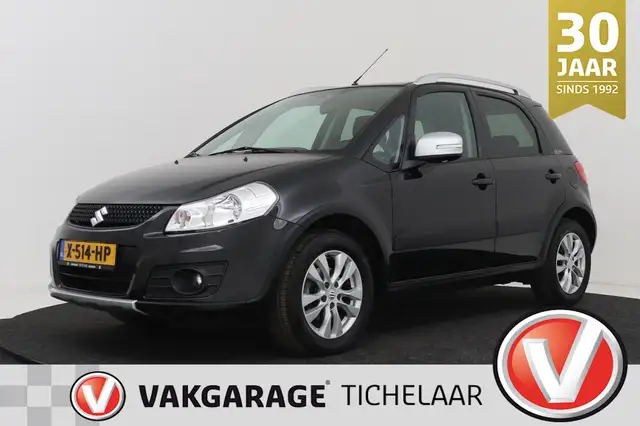 Suzuki SX4 1.6 Executive | Trekhaak | 64.000 KM!! | Climate C