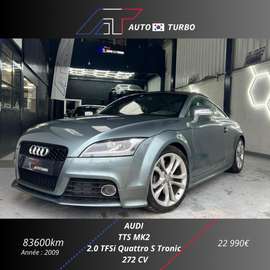2.0 TFSI 272CH QUATTRO S TRONIC 6