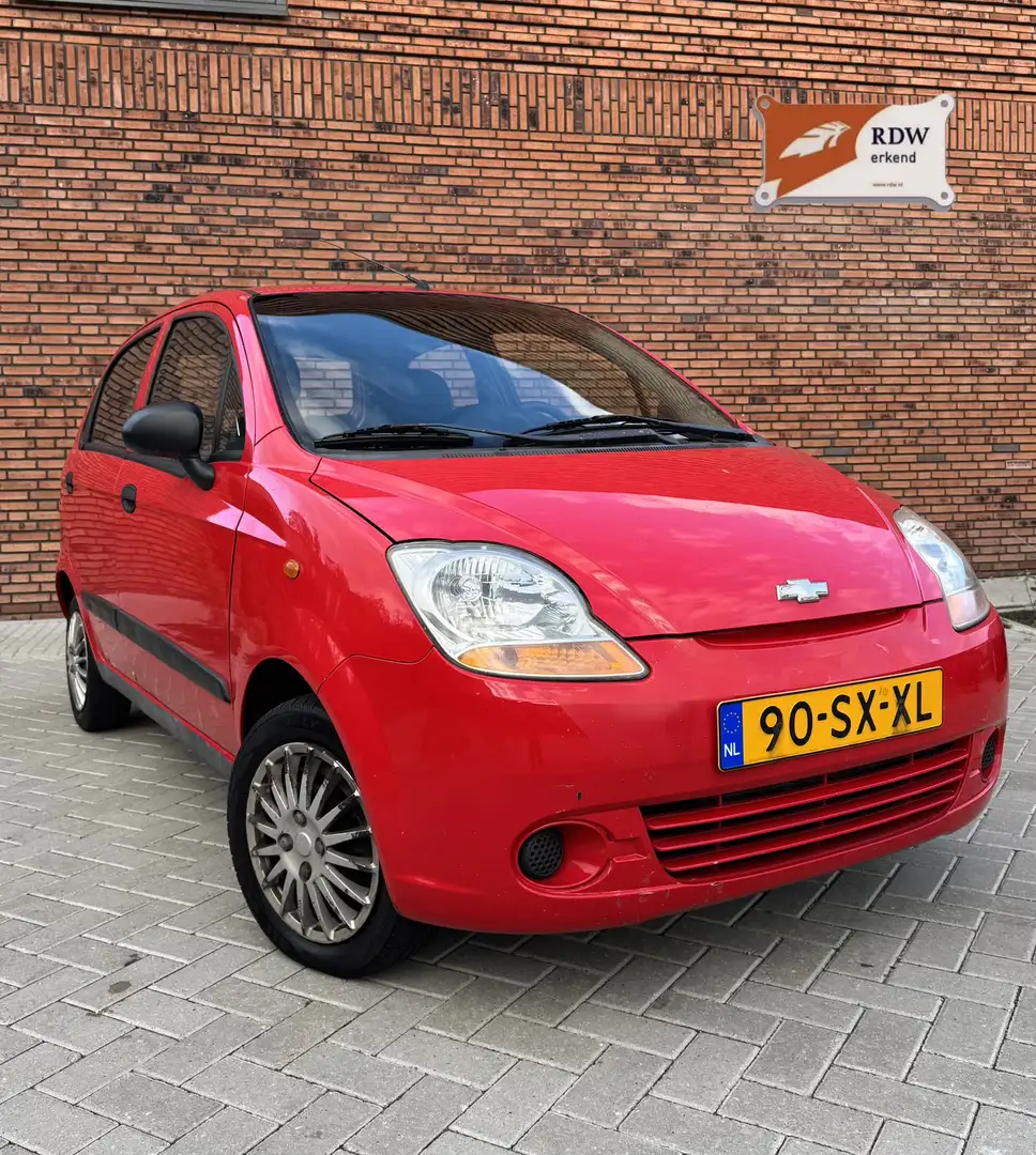 Chevrolet Matiz 0.8 Breeze,NEW APK, Airco, Elekt. ramen Rood - 1