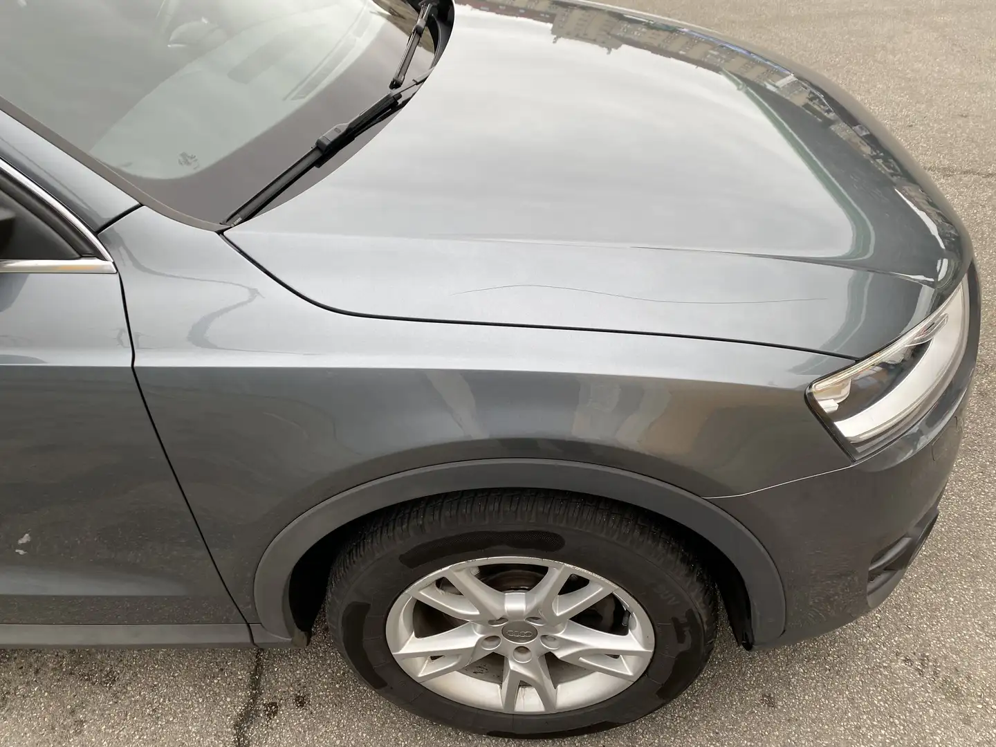 Audi Q3 2,0 TDI quattro DPF S-tronic - 2
