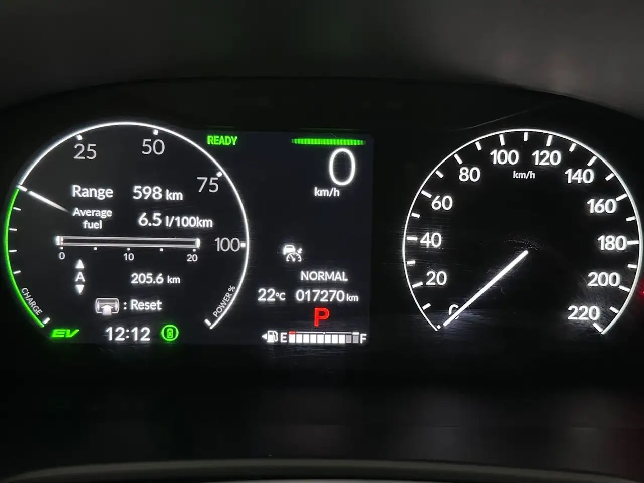 Honda CR-V снимка Honda CR-V