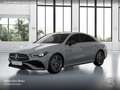 Mercedes-Benz CLA 180 AMG+NIGHT+PANO+360°+LED+TOTW+KEYLESS+7G Grau - thumbnail 13