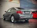 BMW 220 d Coupe*M-SPORT*SZH*NAVI*HiFi*LED*ALCANTARA*1 Gris - thumbnail 7