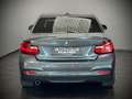 BMW 220 d Coupe*M-SPORT*SZH*NAVI*HiFi*LED*ALCANTARA*1 Gris - thumbnail 6
