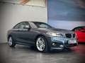 BMW 220 d Coupe*M-SPORT*SZH*NAVI*HiFi*LED*ALCANTARA*1 Gris - thumbnail 4