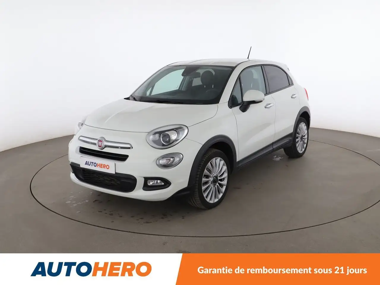 Fiat 500X 1.4 MultiAir Lounge 4x2 DCT