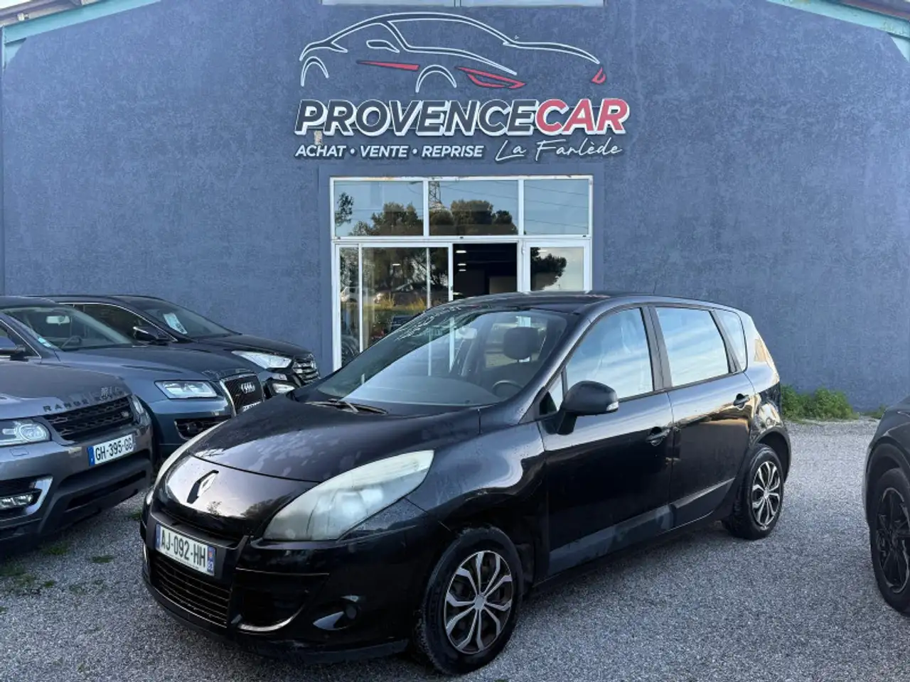 Renault Scenic 1.5 DCI 85CH EXPRESSION