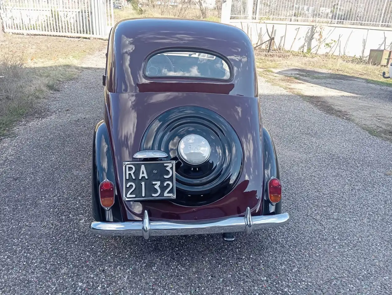 Fiat Topolino A, foto 3