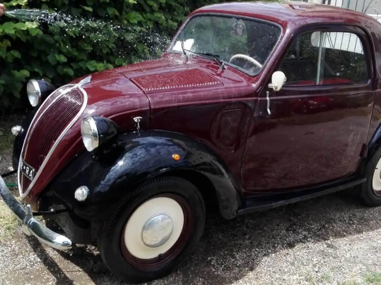 Fiat Topolino A, foto 2