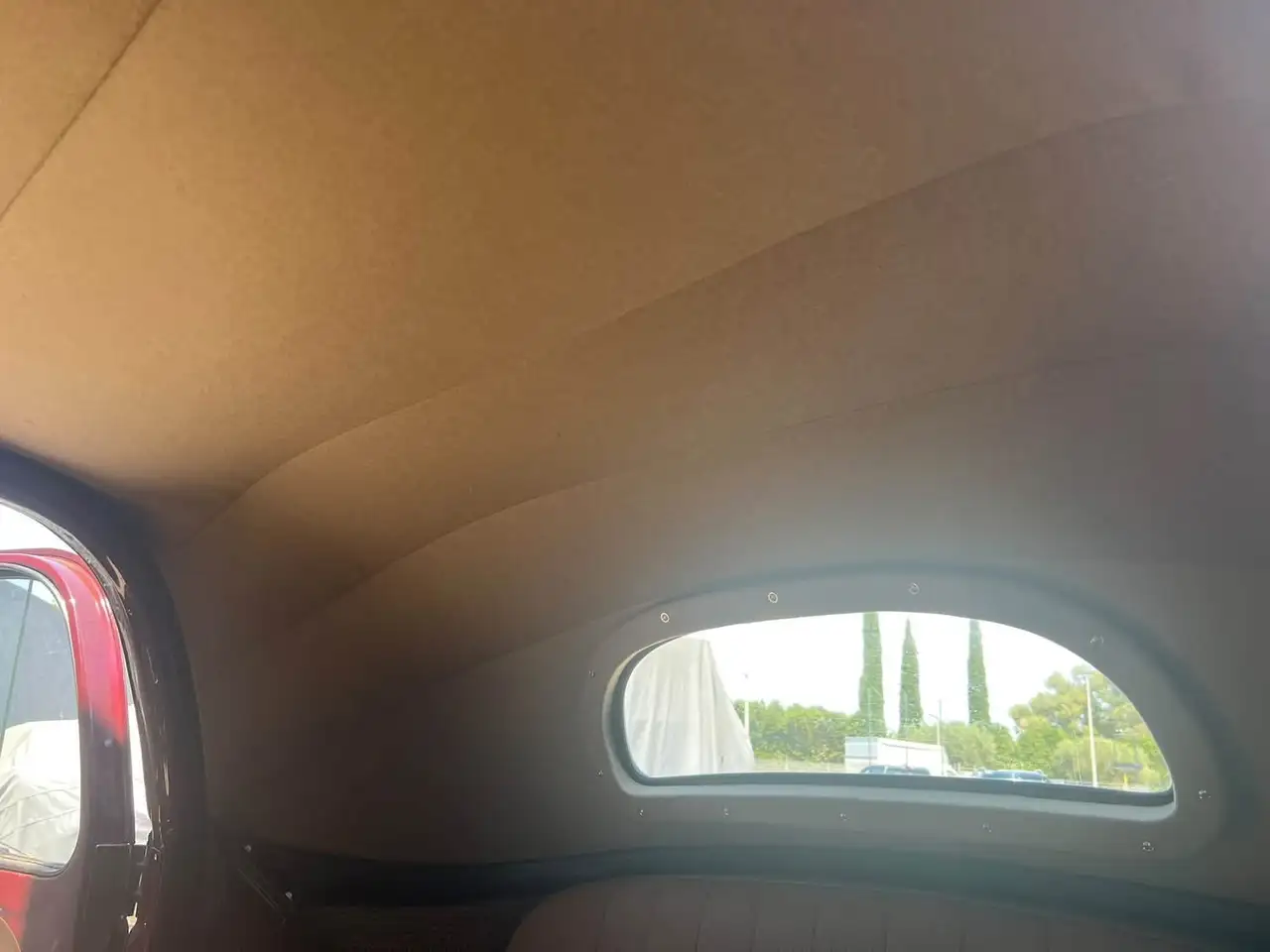 Fiat Topolino A, foto 6