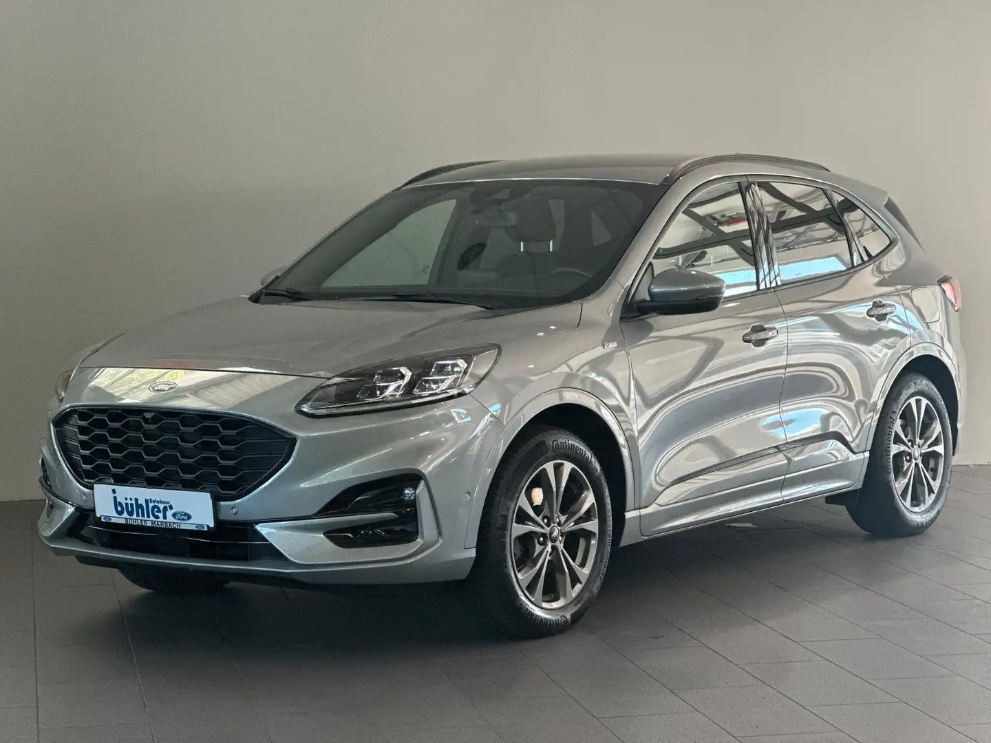 Ford Kuga ST-Line X 2.0 #AHK #ACC #KAMERA Gris - 1