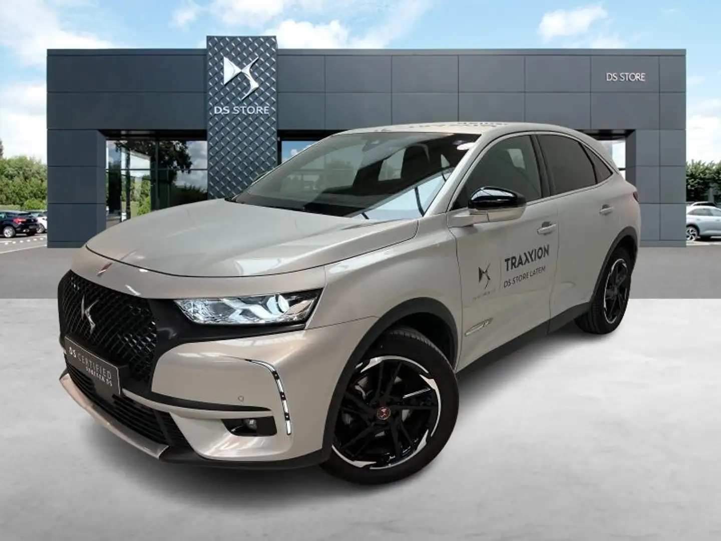 DS Automobiles DS 7 Crossback 7 Performance Line DS 7 Crossback 1.5 BlueHDi 130C Oro - 1