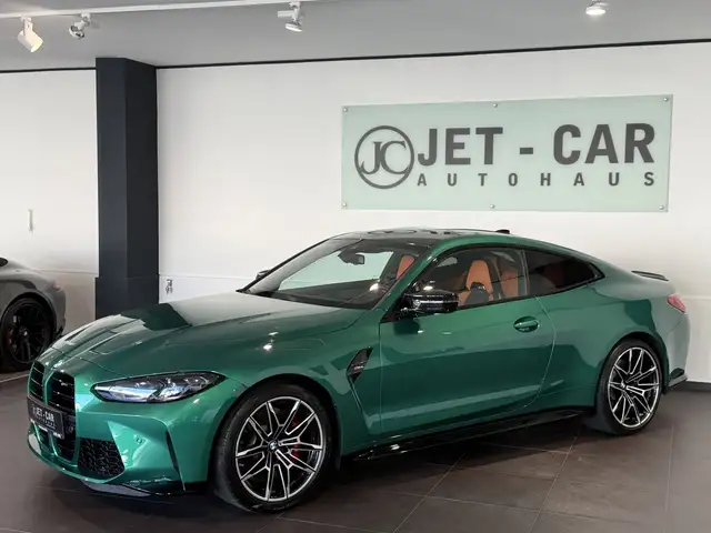 BMW M4 Coupe *Deutsch-2.Hand-Schalter-HUD-H&K*