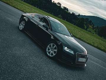 A7 Sportback 3,0 TDI DPF Aut.