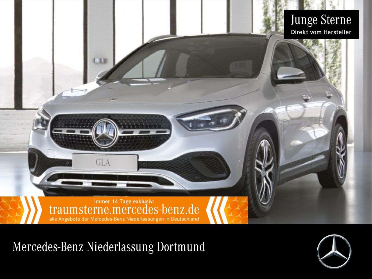 Mercedes-Benz GLA 250