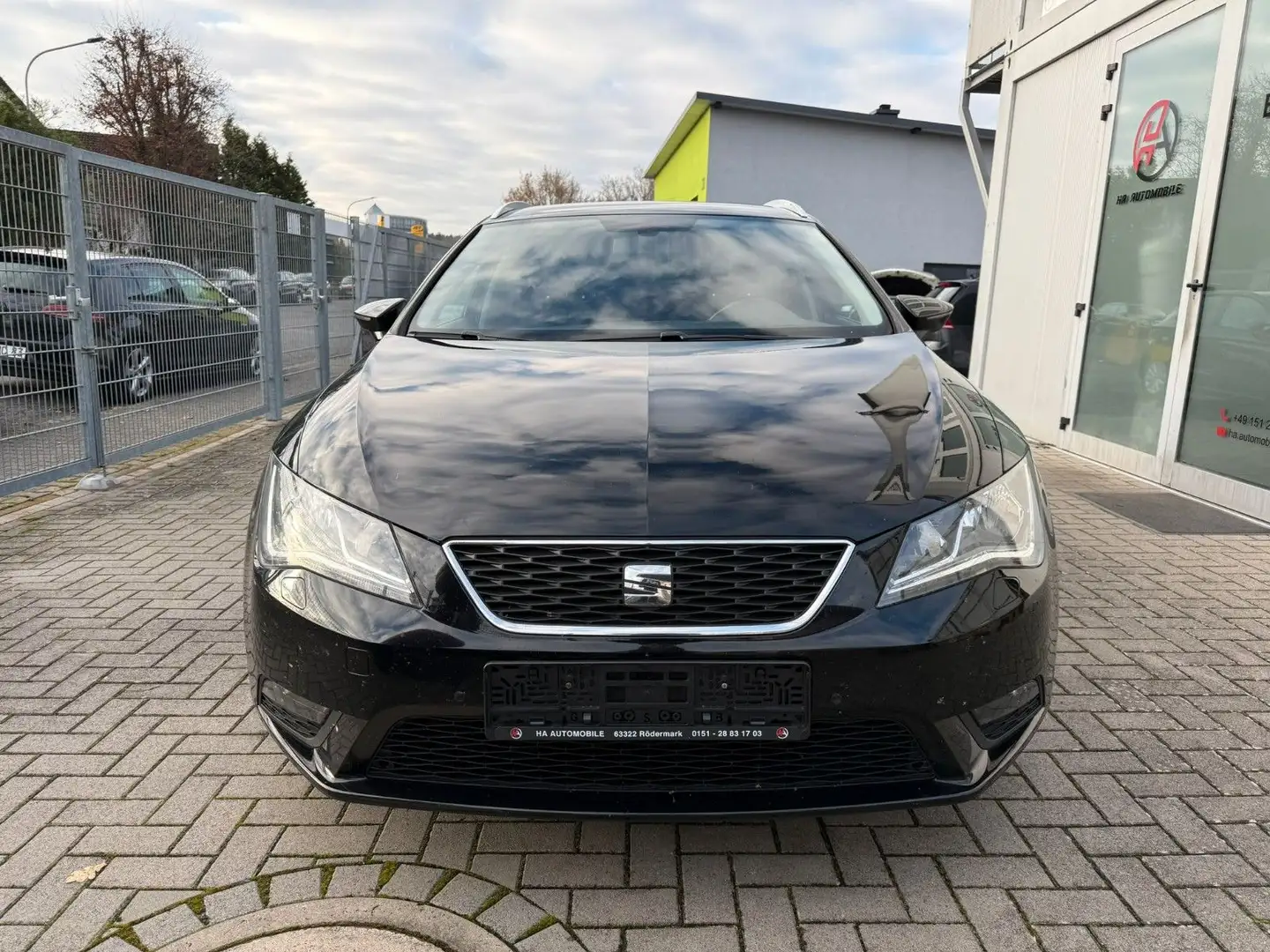 SEAT Leon ST Style Navi PDC Noir - 2