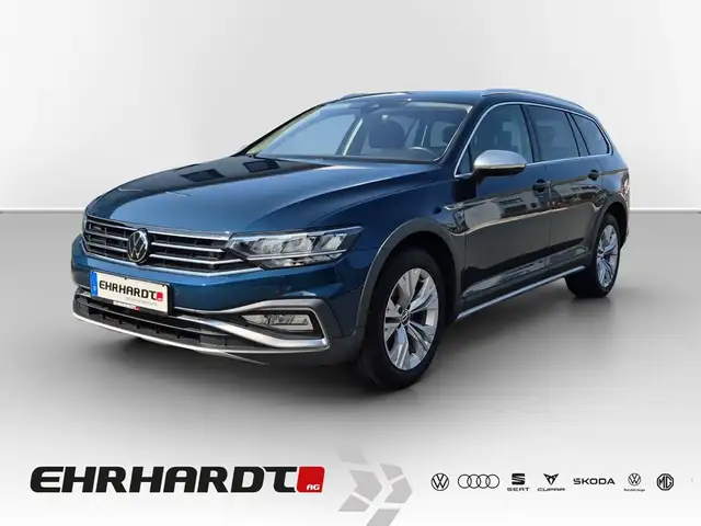 Volkswagen Passat Alltrack 2.0 TDI DSG 4Motion FACELIFT AHK*LED*NAV*SHZ*AC...