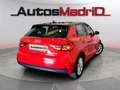 Audi A1 Sportback 30 TFSI 81kW (110CV) S tronic Rojo - thumbnail 3