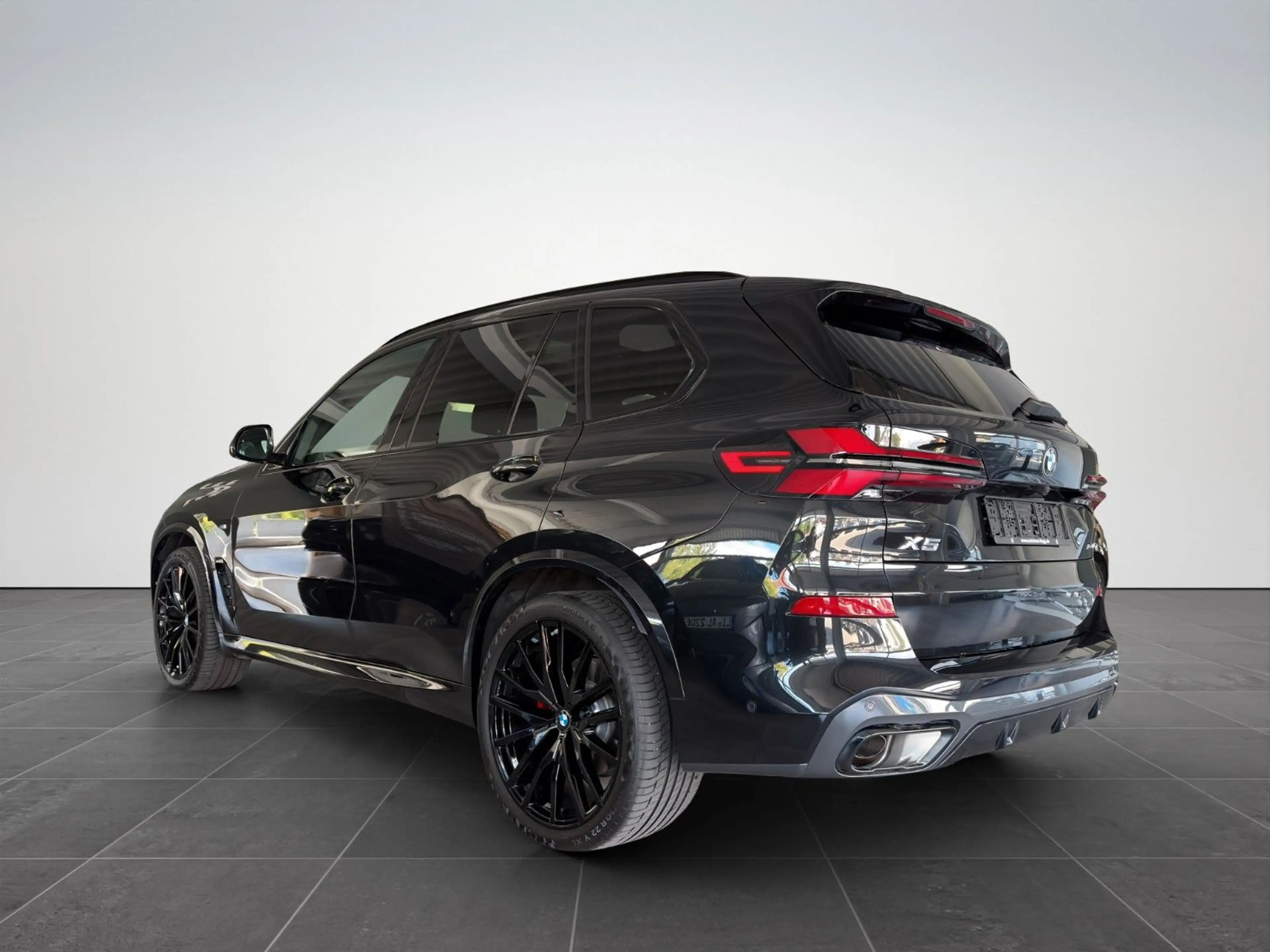 BMW X5 xDrive 40d M-SPORT PRO/LED/AHK/PAN-DA/7-SITZ/ — photo 5