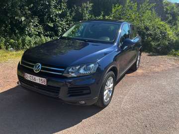 Touareg 3.0 TDi V6 Tiptronic