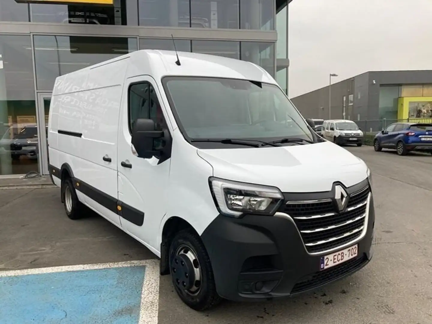 Renault Master Energy dCi L3H2 3.5T RWD Grand Confort 3 ton trekk Wit - 1