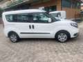 Fiat Doblo 1.6 MTJ 95 CV M1 5 P Blanc - thumbnail 2