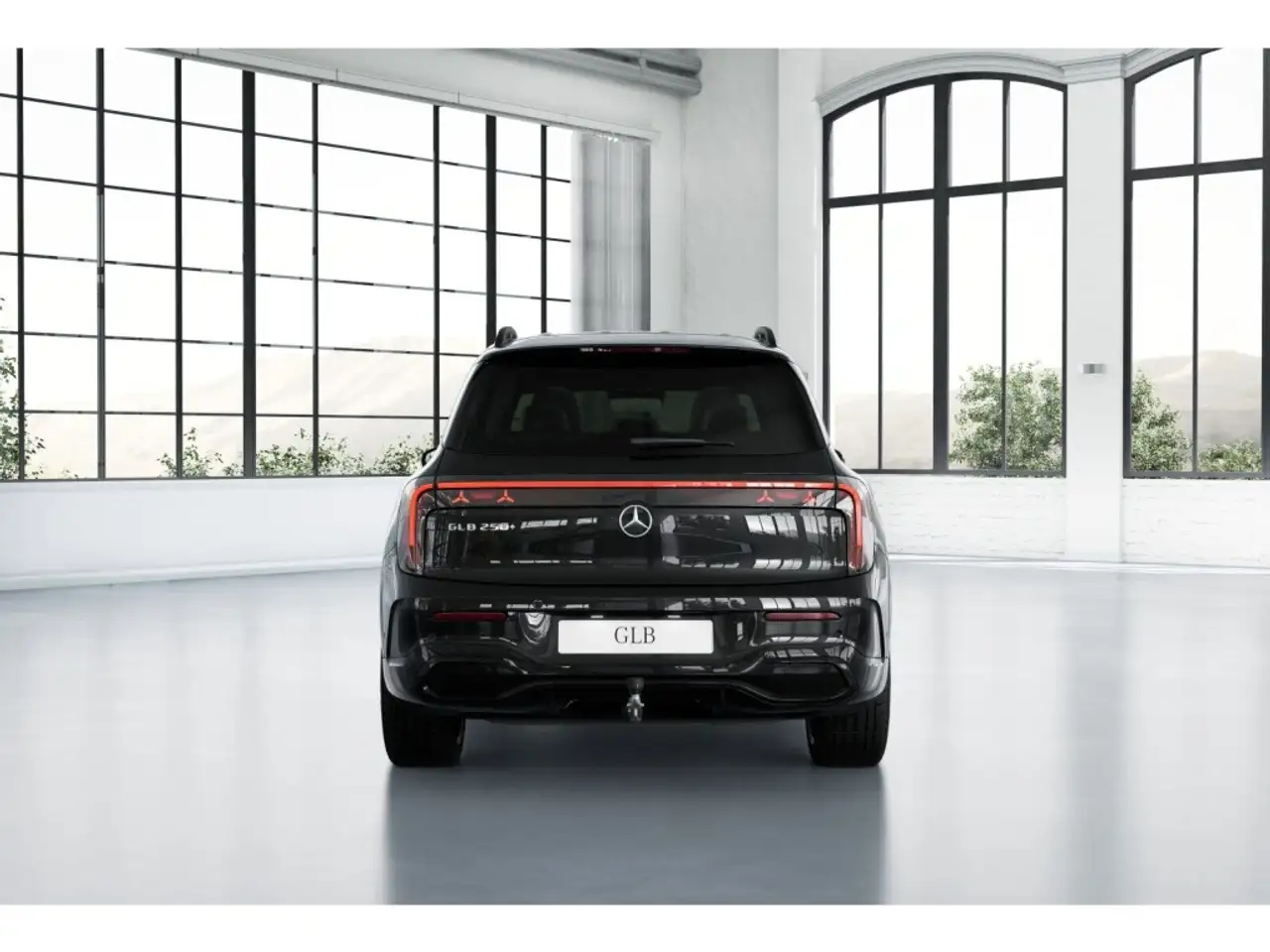 Mercedes-Benz GLB + AMG-Sport/Super/Pano/AHK/Night/7Sitzer, миниатюра 6