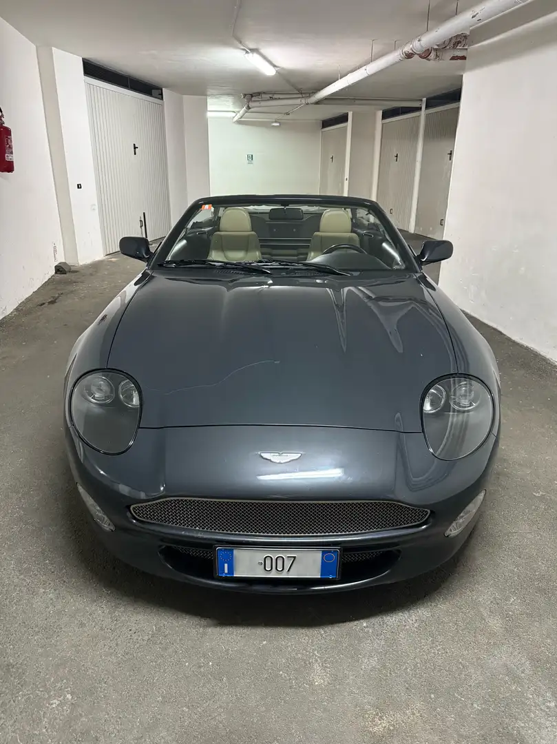 Aston Martin DB7 vantage volante 6.0 - 1