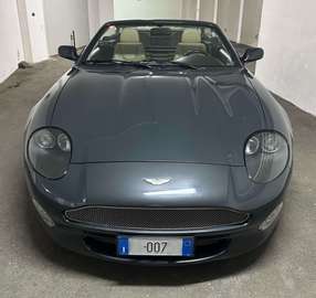 vantage volante 6.0 targa oro