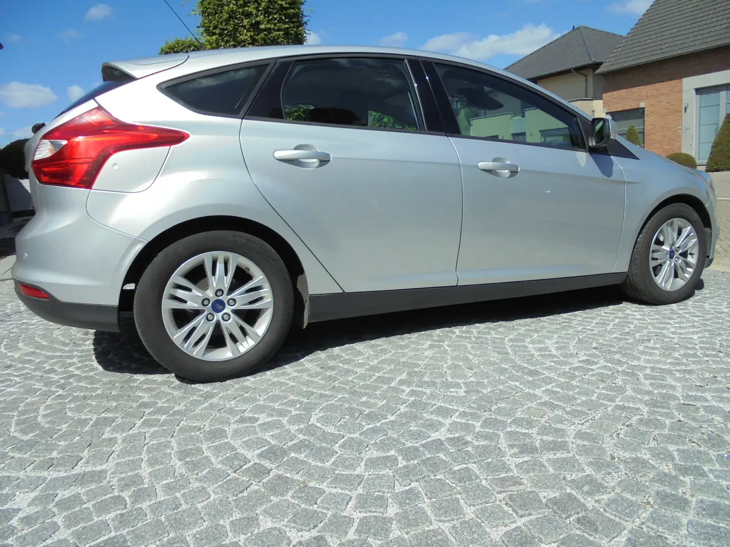 Ford Focus Focus 1.6 TDCi DPF 95pk Trendline/ AIRCO/ - 2