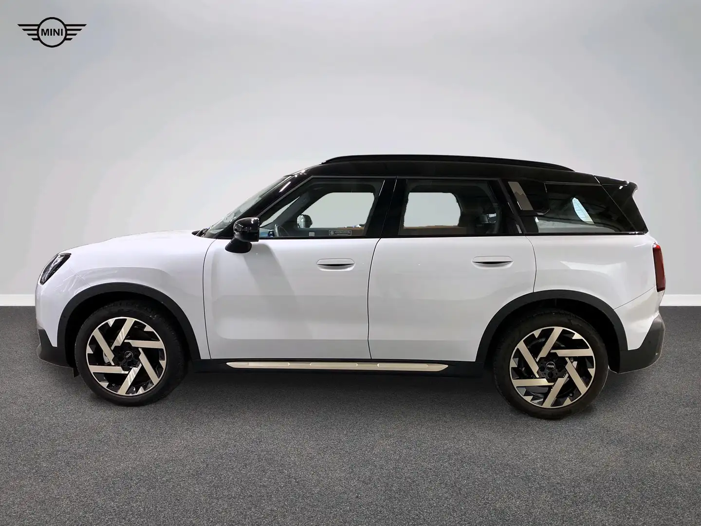 MINI Countryman C MINI Countryman C Bianco - 2