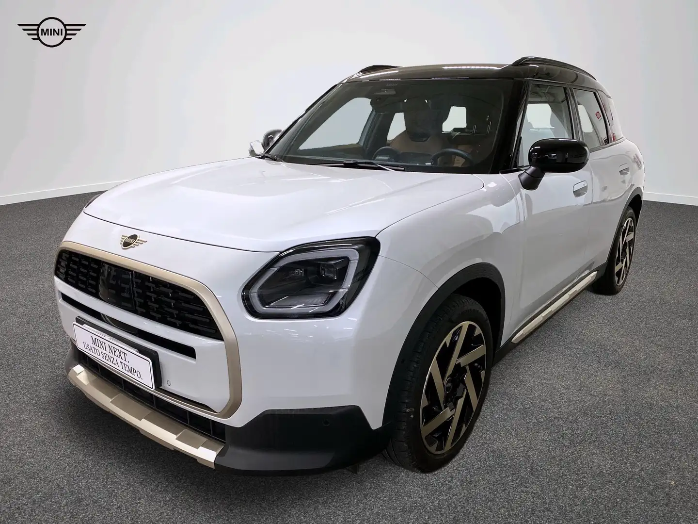 MINI Countryman C MINI Countryman C Bianco - 1