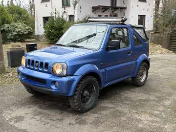 1.3i 16v JLX Cabriolet