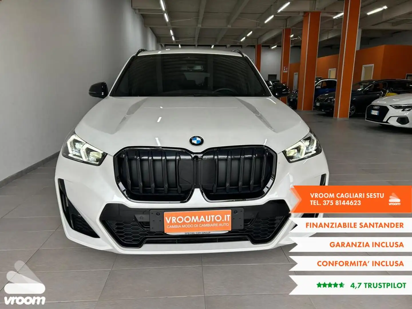 BMW X1 X1 sDrive 18d Msport Beige - 2