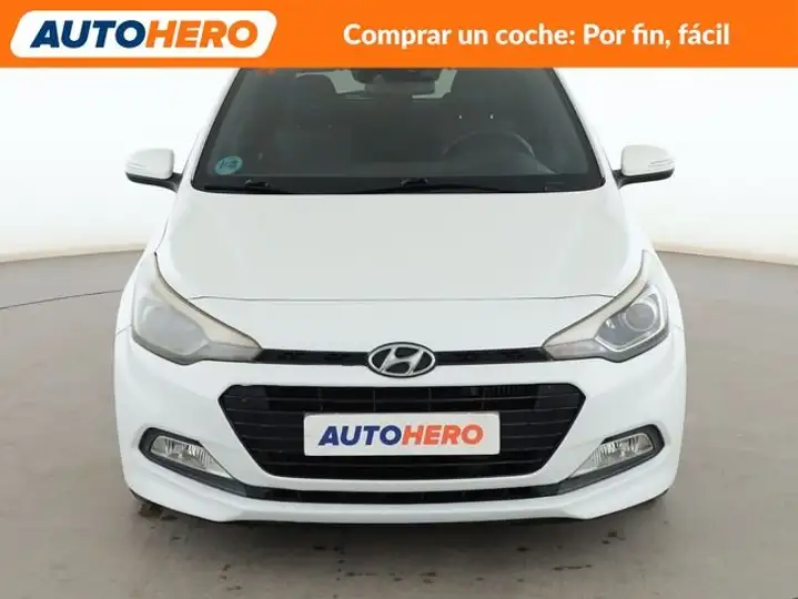 Hyundai i20 1.0 TGDi Active Klass 2017, foto 9