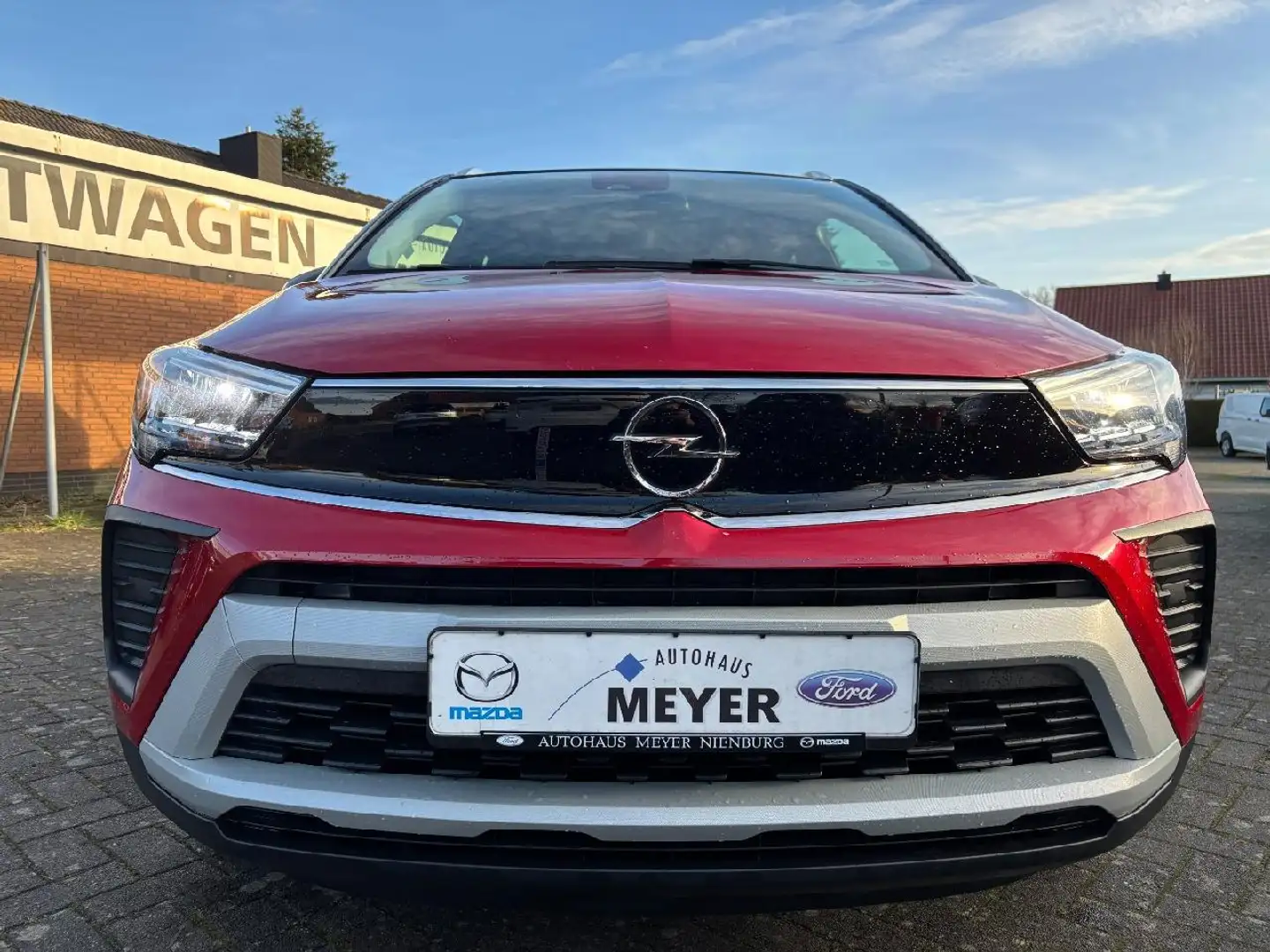 Opel Crossland 1.2 Elegance Autm. Navi/LED/Pano - 2