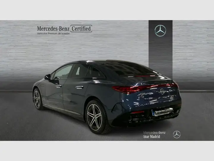 Mercedes-Benz EQE 2026, foto 4