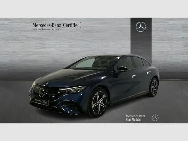 Mercedes-Benz EQE 350 350+ AMG Night Edition