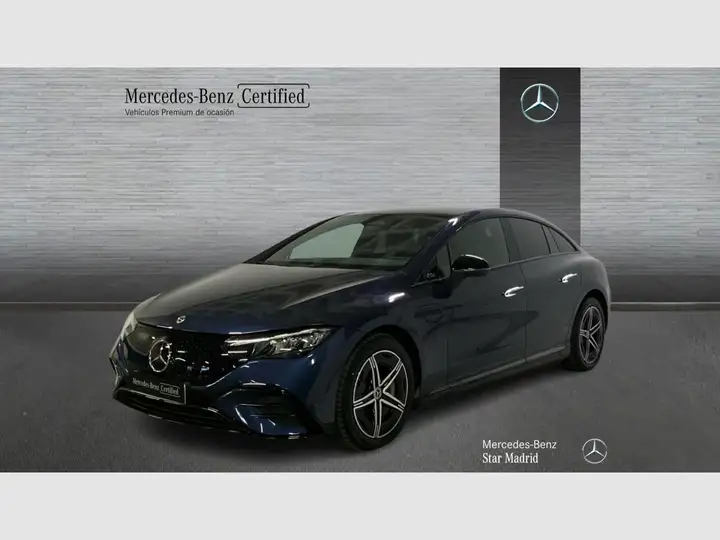 Mercedes-Benz EQE 2026