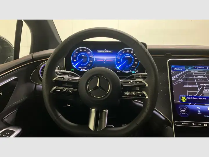 Mercedes-Benz EQE 2026, foto 9