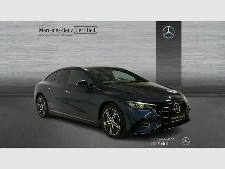 Mercedes-Benz EQE 2026, foto 3