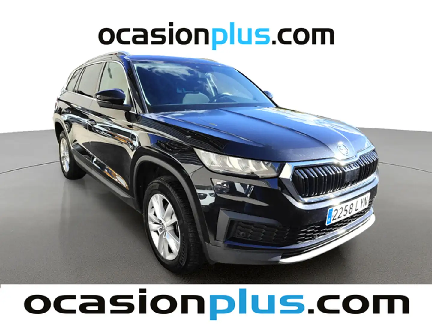Skoda Kodiaq 1.5 TSI Ambition 4x2 110kW Negro - 2